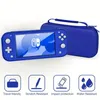 لمحول Lite Carry Case ، لحالة التبديل مع Card Soft TPU Protective Games Card 6 Caps Grip Caps NS Lite Box Back for Nintendo Switch