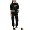 여성용 후드 땀 촬영 ab 스포츠 스웨트 셔츠 편지 플러시 여성 디자이너 빙글 넥 스웨터 패션 Fleece Plover Hoodie an dhn62