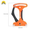 Strumenti Misuratore di tensione dei raggi per mountain bike Costruttori di ruote per biciclette Strumento di riparazione Accessori per impugnature comode Strumento di riparazione per bici tensiometro HKD230804