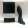 Lady Luxuries Parfüm Kadınlar Erkekler Köln 80ml Çok Allık Siyah İyi Kızlar Şişe Kokusu Uzun Süreli Koku Doğal Sprey T8QI#