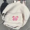 Torby szkolne preppy słodkie kawaii gwiazdy szkolne japońskie proste estetyczne plecaki Y2K mini plecaki