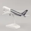 航空機モドル金属航空機モデル20cm 1 400オリジナル航空機形状A350メタルレプリカ合金ランディングギアホイール装飾装置ギフト230803