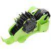 Tape Dispenser 1pc SemiAutomatic Heat Cutting Holder Desktop Tool Packing 215X125X105CM 230804