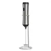 Bakeware Tools Handheld Milk Frother Egg Beater Kitchen Whisk Mixer Foamer Coffee Maker Chocolate Foam Portable Blender