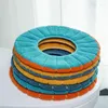 Toilet Seat Covers Thickened Cover Winter Warm Soft Washable Nordic Commode Mats Household Bathroom Cushion