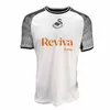 23 24 24 Koszulki piłkarskie w Swansea City 2023 2024 Camisetas de futbol Piroe Ntcham Cullen Grimes Cooper Home Football Shirts Menulids Zestawy dla dzieci Pełne zestawy