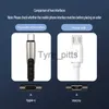 Зарядные устройства/кабели Zinc Alloy 5A USB-кабель быстро зарядка