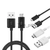 Зарядные устройства / кабели для кабеля Samsung Micro USB 100 см / 150 см 2A Синхронизация данных о быстрой зарядке для Galaxy S6 S7 Edge Примечание 4 5 J3 J6 J5 A3 A5 A7 2016 X0804