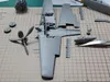 Flugzeugmodell Border BF-003 1/35 Focke-Wulf FW190A-6 mit WGr.21 Vollmotor-Waffeninnenmodellbausatz 230803