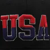 s Brand USA Flag Baseball Cap For Men Women Cotton Hat Unisex America Embroidery Hip Hop Caps Gorras Pet 230803