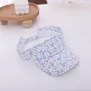 Ball Caps Summer Baby Sun Hats Регулируемая козырька ультрафиолетовая защита пустая топ-шапка детская девочка для мальчика на открытом воздухе, бег солнцезащитный крем 6-36м