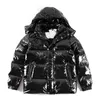 Puff Man Jacket Down Parkas Coats Puffer Jackets Bomber Hiver Coat Hooded Outwears Tops Breaker1-5
