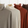 Повседневные платья осень и зима Pure Cashmere High Sheam Женские длинные платья