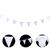 Party Decoration Hemsida Halloween Banner Flagg Bakgrund Hanging Wedding Flags Pennant