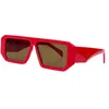 Солнцезащитные очки мода для женщин дизайнер бренд летние очки