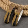 New US Classic Style BK-591 Folding Knife Outdoor Hunting Camping Survival Self Defense Auto Knives 110 112 UT121