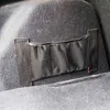 Новая машина задняя сетчатая сетка багажнее сиденье эластичная струна сети магическая наклейка универсальная сумка для хранения карманная клетка Автозарганитор