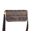 Designer Schouder Heuptas voor Vrouwen Portemonnee Met Ketting Dames Mode Flap Tassen Ontwerpers Portemonnee Crossbody Tassen ChaoF001