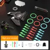 Decompression Toy ADJUDICATION Hand Spinner Metal Gyro DIY Luminous Adults Antistress Smart Fidget Desk Toy with Bottle Opener WHIRL WIND 230803