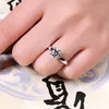 Wedding Rings D VVS1 1ct Beautiful thread ring 925 Sterling Silver Diamond ring. Special promotion 230803