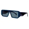 Солнцезащитные очки мода для женщин дизайнер бренд летние очки