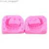 Bassinets Cradles 1Pc baby crib baby crib baby crib baby cake mold 3D cradle baby stroller silicone cake mold Z230804