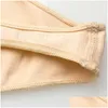 Women'S Panties Womens 2Pcs/Lot Women Cotton Underwear Sports Thong Sexy Temptation Tanga Fashion Letter Lingerie Girls High-Rise Dr Dhtdc