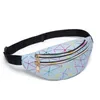 Waist Bags Fashion Women Girls Travel Fanny Packs Money Belt Wallet Bum Bag Pouch 230804