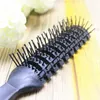 Hair Brushes 1pc Men Hair Brush Hairdressing Salon Barber Antistatic Heat Comb Hair Wig Styling Tool Comb Brush Healthy Massage Tools x0804