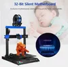 Printers 100V-240V 700W Artillery SW-X2 Automatic Leveling 3D Printer 300 400mm Printed Size Dual Z-axis 32-bit Motherboard