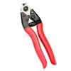 Tools Bicycle Wire Cutter pliers Mountain bike Wire break of brake shift line internal thread cutting pliers Cycling Repair tools HKD230804