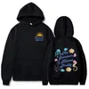 Mannen Hoodies 2023 Tv Show De Zomer I Turned Pretty Beach Hoodie Am Kenough Sweatshirt Harajuku Vrouwen Mannen Sudaderas