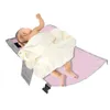 Hamacs Enfants Voyage Avion Lit Bébé Pédales Lit Portable Voyage Repose-pieds Hamac Enfants Lit Avion Siège Extender Repose-jambes pour Enfants 230804