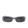 2024 Diseñadores Top New Luxury Designer B Style Panel Drill Box Box Gafas de sol INS Star Fashion Sun Gafas de sol BB0096