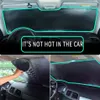 Car Sunshade Sun Shades For Windshield Rear Foldable Cover Front Reflective Shade Suns Block Cars Window Auto Accessories187r