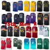 Jayson Tatum Lamelo Ball Basketball Jerseys Ja Morant Luka Doncic Mamba Durant Curry Booker James Antetokounmpo Embiid Jersey 75th Men Kid