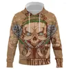 Felpe con cappuccio da uomo Animal Printed 3D Uomo Donna Bambini Fashion Pullover Felpe a maniche lunghe Streetwear Boy Girl Kids Jacket