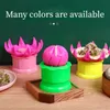 Baking Moulds Kitchen DIY Pastry Pie Dumpling Maker Chinese Baozi Mold And Tool Steamed Stuffed Bun Making Mould 1pcs 230803