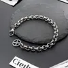 Kedjor Ultra Light TA1 Pure Titanium O Chain Halsband 4/7mm Mäns unisex anti-allergi Hälsosamt finpoleringsarmband