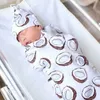Sacs de couchage nouveau-né bébé lange d'emmaillotage Parisarc coton doux produits pour bébés couverture