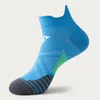 Sports Socks Ankle Compression For Men And Women Outdoor Cycling Basketball Soccer Low Cut Anti-skid Running