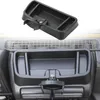 Staffa per telefono cellulare in ABS nero per Jeep Wrangler TJ 1997-2006 Seconda generazione Presa di fabbrica Accessori interni per auto311y