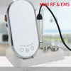 RF EMS Lifting Machine Машина радиочастотная кожа подтягивание EMS Eye Massager Anti-Maringle Anti-Aging Home Использование мини-RF Facial Ofjuvication