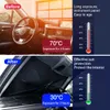 Gereedschap Nieuwe Auto Zonnescherm Paraplu Auto Voorruit Zonnescherm Cover Auto Zonnescherm Cover Auto Voorruit Bescherming Accessoires