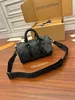 Designer di lusso Shopping M46271 Keepall Bandouliere 25 Borsa da donna Borsa da viaggio in vera pelle Borsa da sera a spalla Hhp6