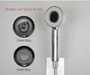 Bathroom Shower Heads electroplating rain spray shower head water can equipped with shower gel shower R230804