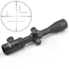 VisionKing 2-16x44 Red Dot Rifle Scope Optical Hunting Tactical Telescopic Sight for Air Rifle Spyglass för jakt med ringar som jaktar karbinomfång