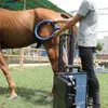 Pferdeschleifen-Magnetfeld zur Behandlung von Rücken- und Nackenerkrankungen des Pferdes, pemf-Magnetfeldtherapie