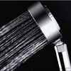 Bathroom Shower Heads electroplating rain spray shower head water can equipped with shower gel shower R230804