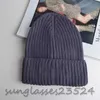 2023 Fashion Knitted Hat Cap for Men Woman Ski Hats Beanie Casquettes Unisex Winter Cashmere Casual Outdoor